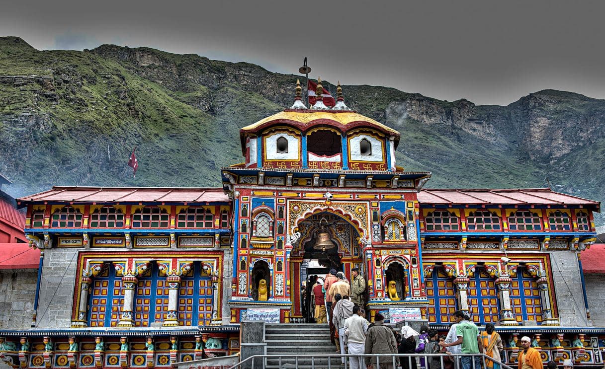 About Badrinath Temple