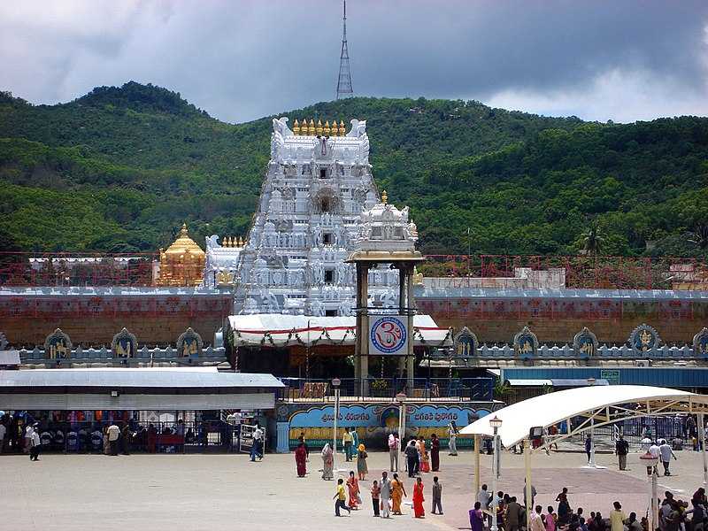 About Tirupati Balaji Temple
