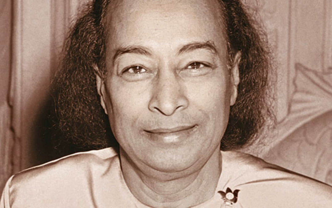 About Paramahansa Yogananda