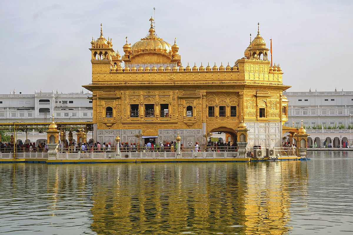 About Golden Temple, Amritsar