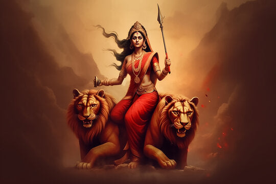 About Lord Durga
