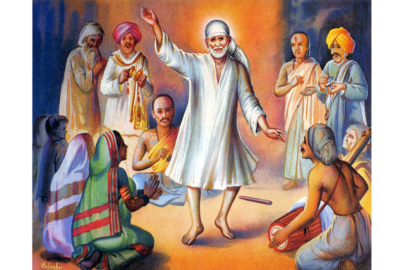 The Mystery of Lord Sai Baba