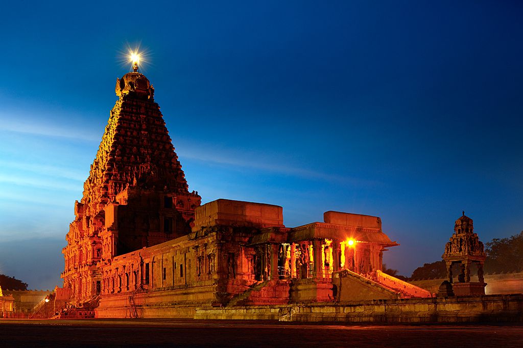About Brihadisvara Temple