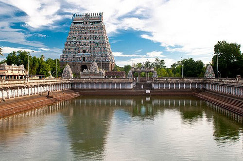 About Chidambaram Nataraja Temple