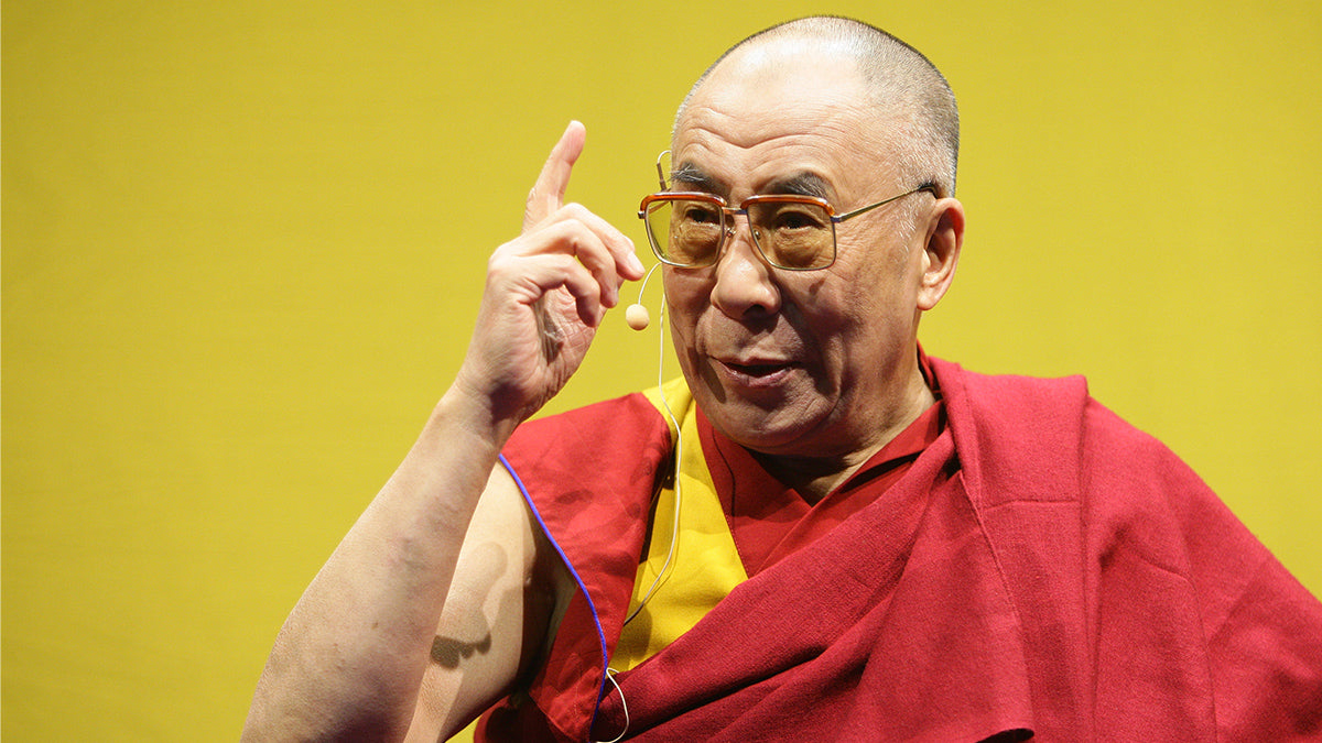 About Dalai Lama