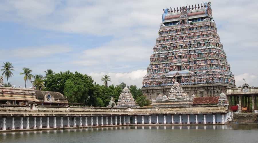 About Kapaleeswarar Temple