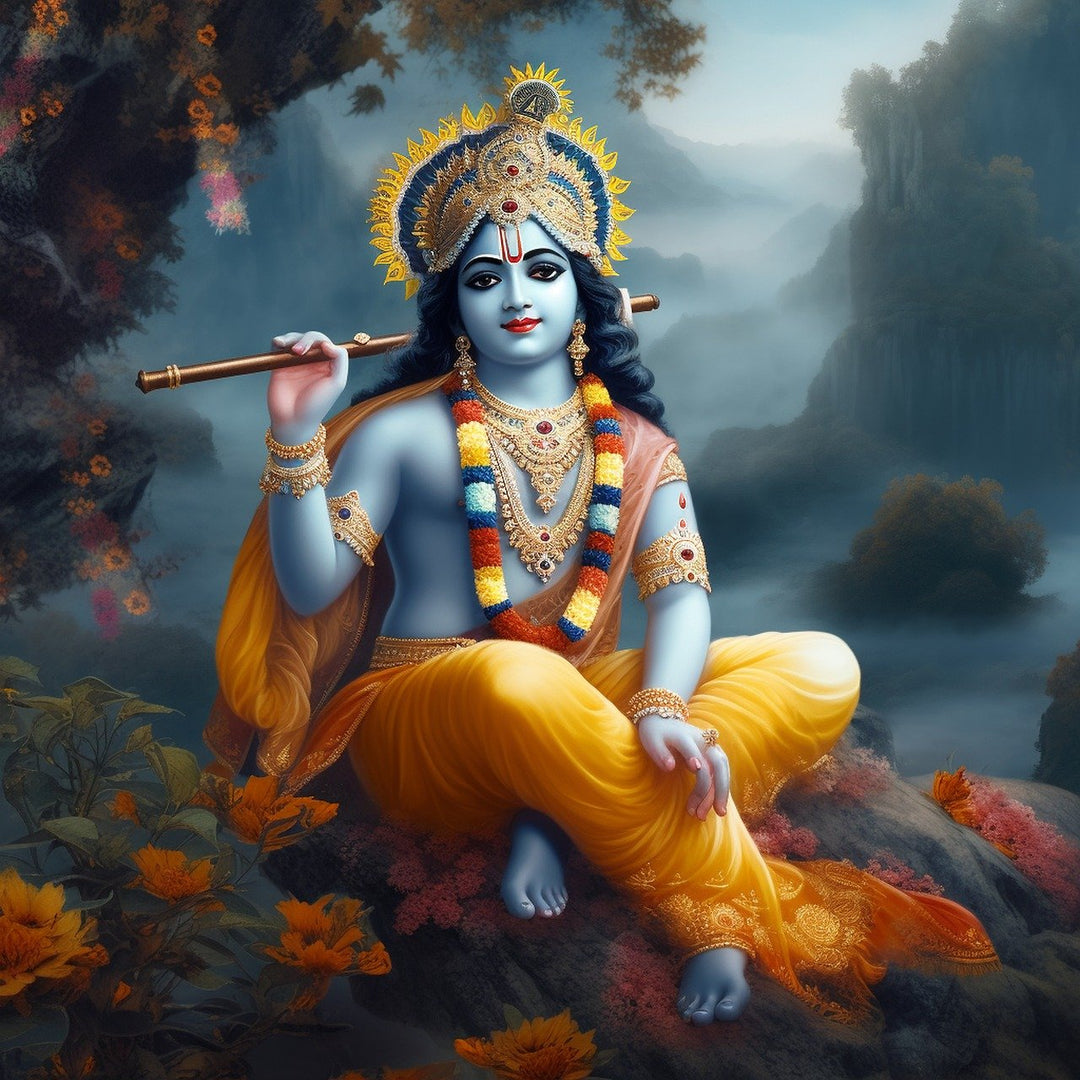 About Lord Krishna