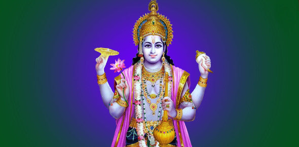 About Lord Vishnu