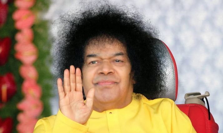 About Sathya Sai Baba