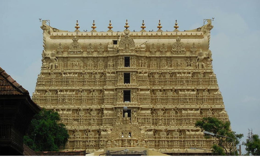 About Padmanabhaswamy Temple