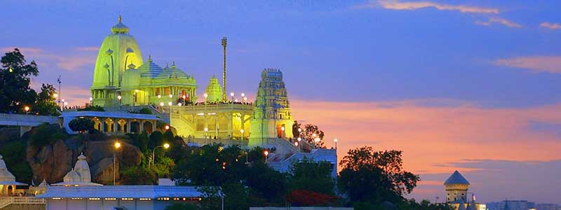 About Birla Mandir Temple ( Hyderabad )