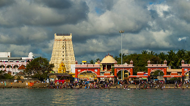 About Ramanathaswamy Temple