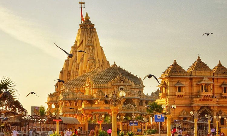 Special About Somnath Temple – PujaCraft